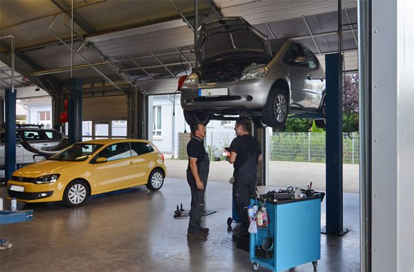 KFZ-Werkstatt Autoservice Mannsbart Schopfheim